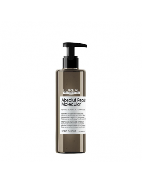 CREMA DE TRATAMIENTO LOREAL PROFESSIONNEL SERUM ABSOLUT REPAIR MOLECULAR 250 CC