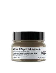 CREMA DE TRATAMIENTO LOREAL PROFESSIONNEL ABSOLUT REPAIR MOLECULAR 250 cc