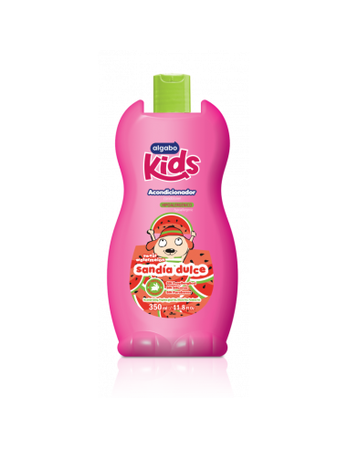 ACONDICIONADOR ALGABO KIDS SANDIA DULCE 350 GR