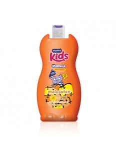SHAMPOO ALGABO kids melocoton 350 cc