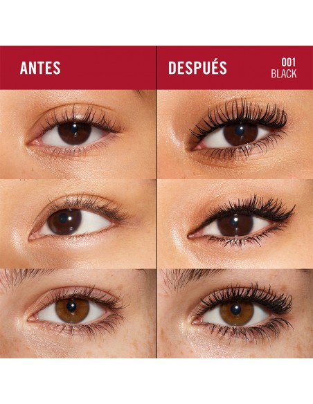 MASCARA PARA PESTAÑAS RIMMEL WONDER BOND 001  