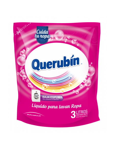 DET.LIQ QUERUBIN CLASICO DP 3000CC
