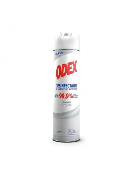 DESINFECTANTES EN AEROSOL ODEX CLASICO AEROSOL 360 CC