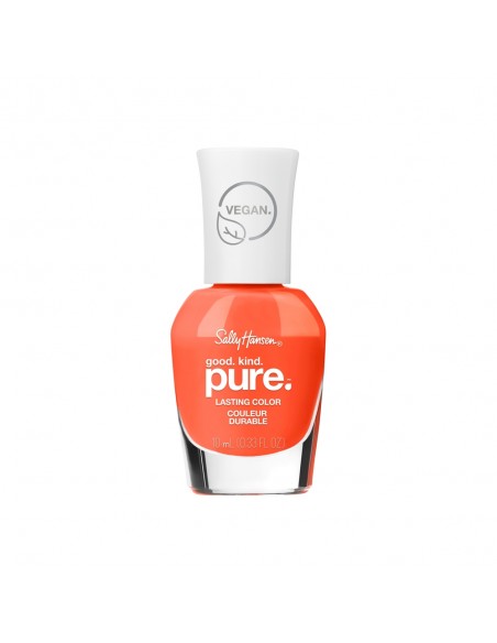 ESMALTES SALLY HANSEN PURE POPPYN FRESH 286  