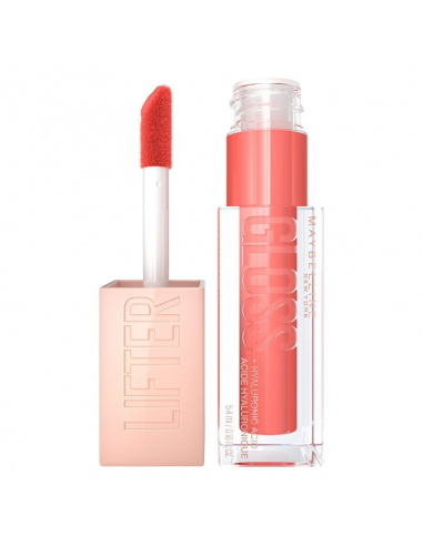 BRILLO LABIAL MAYBELLINE GLOSS PEACH RING  