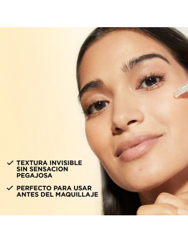 PROTECTOR SOLAR LOREAL SERUM INVISIBLE UV DEFENDER FPS50 30 CC