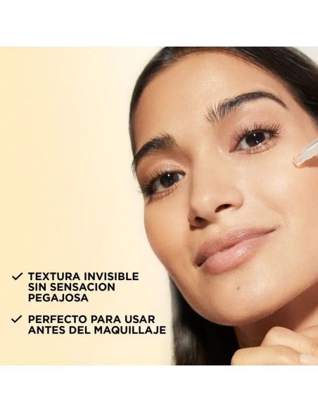CREMA PARA ROSTRO LOREAL SERUM INVIIS.UV DEFENDER CON FPS50 30 cc