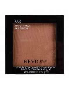 RUBOR REVLON POWDER BLUSH NAU NUDE