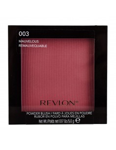 RUBOR REVLON POWDER BLUSH MAUVELOUS