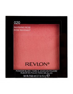 RUBOR REVLON POWDER BLUSH RAVISHING ROSE
