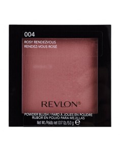 RUBOR REVLON POWDER BLUSH ROSY RENDEZVOUS