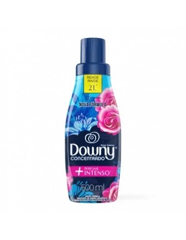 SUAVIZANTE DOWNY BRISA INTENSO BOTELLA 500 CC