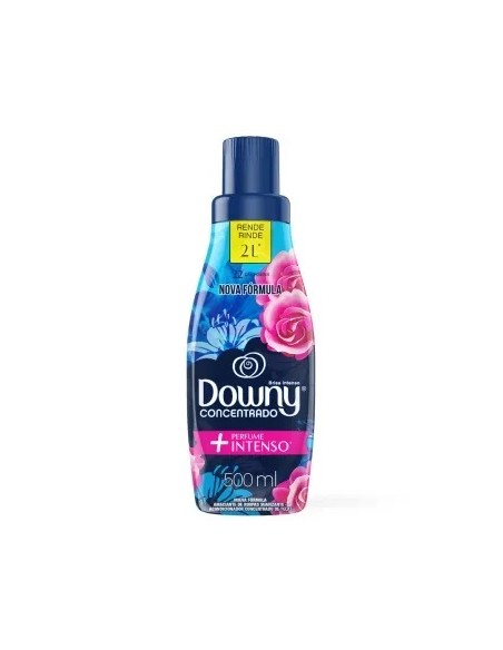 SUAVIZANTE DOWNY BRISA INTENSO BOTELLA 500 CC