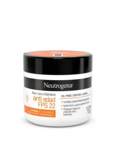 CR NEUTROGENA ANTI EDAD FPS22 VIT C 100GR