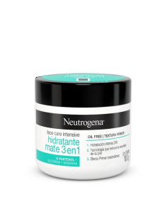 CR NEUTROGENA HIDRATANTE MATE 3EN1 100GR