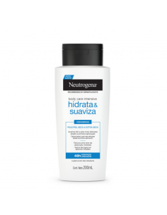 CR NEUTROGENA BODY HIDRATA&SUAVIZA 200CC