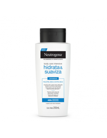 CR NEUTROGENA BODY HIDRATA&SUAVIZA 200CC