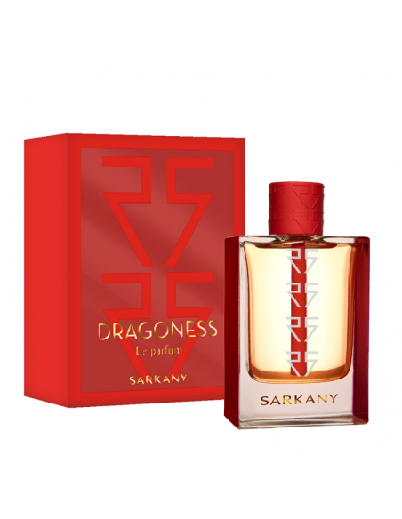 COLONIAS/PERFUMES/LOCIONES SARKANY DRAGONESS EDP 100 cc