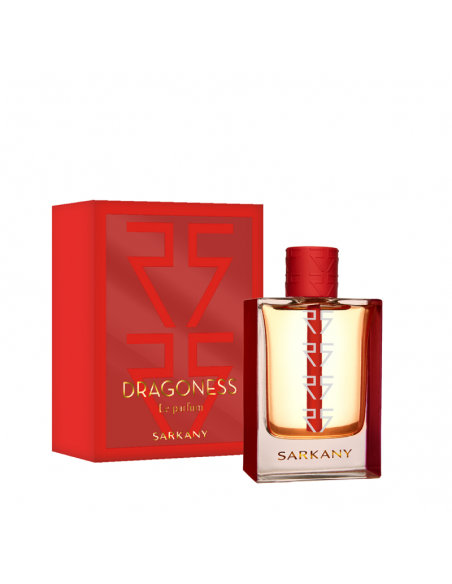 COLONIAS/PERFUMES/LOCIONES SARKANY DRAGONESS EDP 50 cc