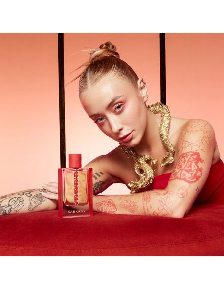 COLONIAS/PERFUMES/LOCIONES SARKANY DRAGONESS EDP 50 cc