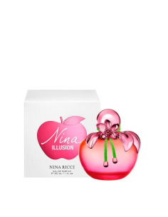 FRAGANCIAS SELECTIVAS NINA RICCI ILLUSION EDP 30 cc
