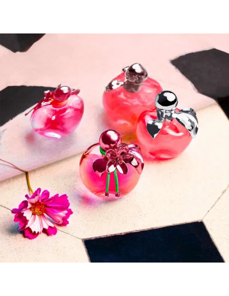 FRAGANCIAS SELECTIVAS NINA RICCI ILLUSION EDP 50 cc