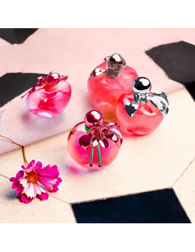 FRAGANCIAS SELECTIVAS NINA RICCI ILLUSION EDP 30 CC