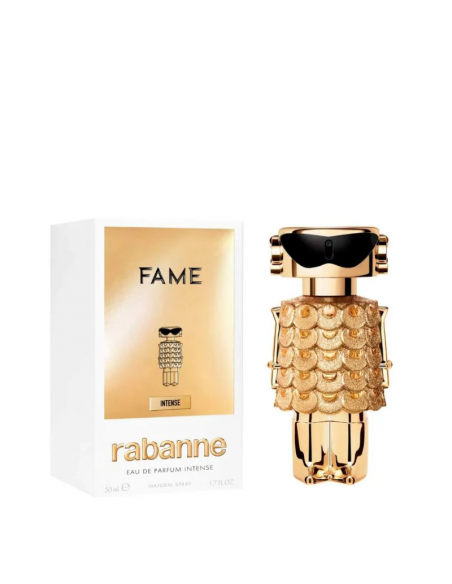 FRAGANCIAS SELECTIVAS PACO RABANNE FAME INTENSE EDP 50 cc