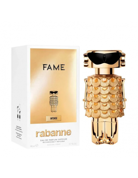 FRAGANCIAS SELECTIVAS PACO RABANNE FAME INTENSE EDP 80 cc