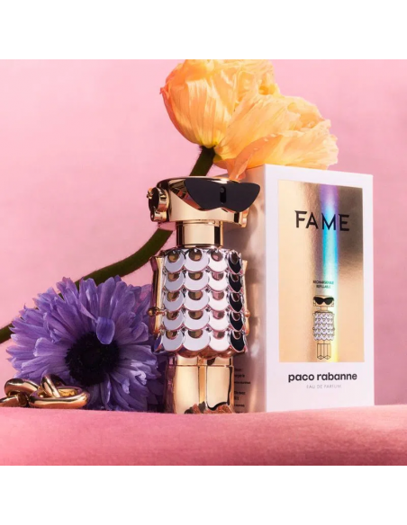 EDP P RABANNE FAME 80CC