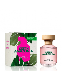 FRAGANCIAS SEMI-SELECTIVAS BENETTON UD AMAZONIA HEM EDT 80 cc