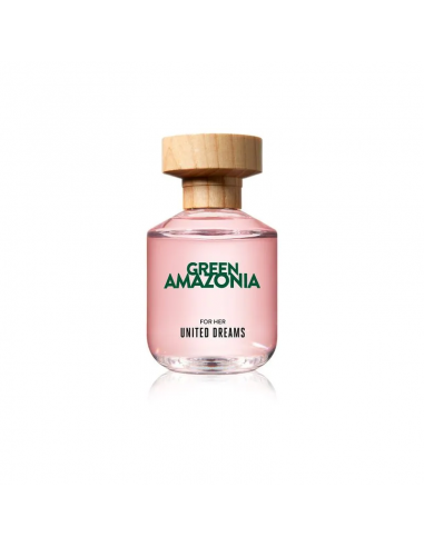 FRAGANCIAS SEMI-SELECTIVAS BENETTON UD AMAZONIA HEM EDT 80 CC