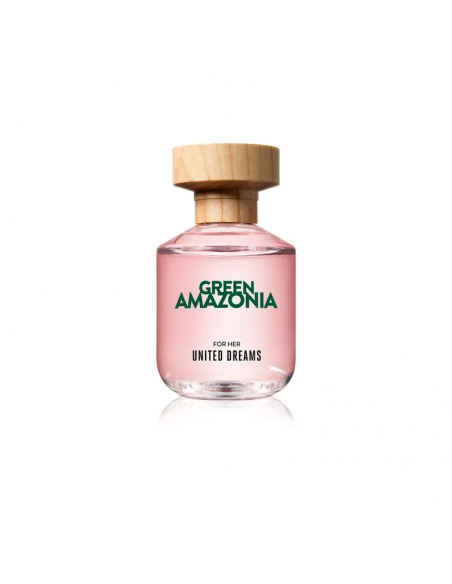 FRAGANCIAS SEMI-SELECTIVAS BENETTON UD AMAZONIA HEM EDT 80 cc