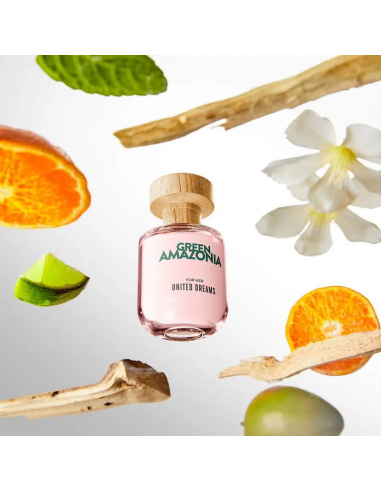 FRAGANCIAS SEMI-SELECTIVAS BENETTON UD AMAZONIA HEM EDT 80 CC