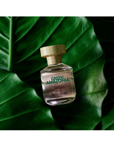 FRAGANCIAS SEMI-SELECTIVAS BENETTON UD AMAZONIA HEM EDT 80 CC