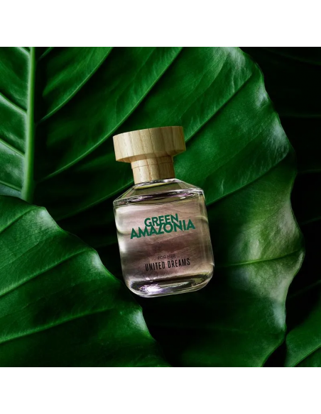 FRAGANCIAS SEMI-SELECTIVAS BENETTON UD AMAZONIA HEM EDT 80 cc