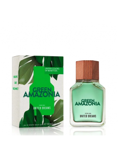 FRAGANCIAS SEMI-SELECTIVAS BENETTON UD AMAZONIA HIM EDT 100 cc
