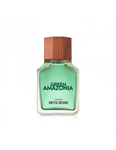 FRAGANCIAS SEMI-SELECTIVAS BENETTON UD AMAZONIA HIM EDT 100 CC