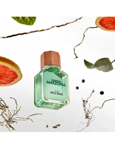 FRAGANCIAS SEMI-SELECTIVAS BENETTON UD AMAZONIA HIM EDT 100 CC