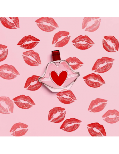FRAGANCIAS SEMI-SELECTIVAS AGATHA RUIZ DE BESO EN BESO EDT 100 CC