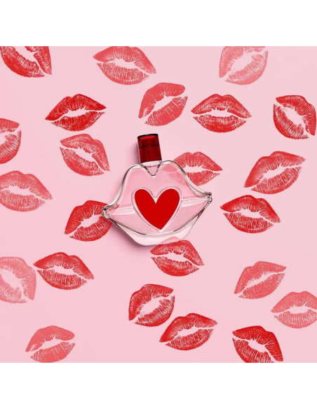 FRAGANCIAS SEMI-SELECTIVAS AGATHA RUIZ DE BESO EN BESO EDT 100 cc