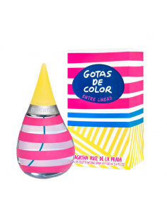 EDT AGATHA GOTAS DE COLOR ED LIM X100CC