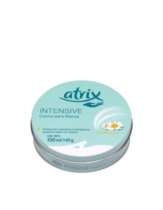 CREMA PARA MANOS ATRIX proteccion intensiva 150 cc