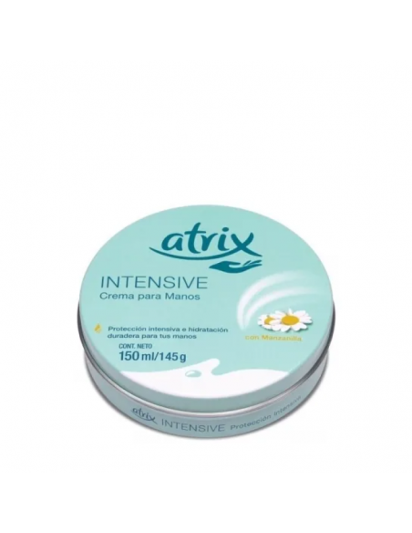 CREMA PARA MANOS ATRIX proteccion intensiva 150 cc