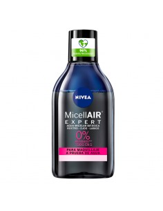 CREMA PARA ROSTRO NIVEA expert bifasica 400 cc