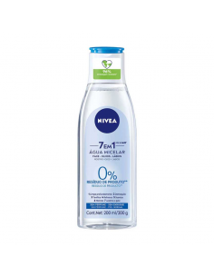 AGUA MICELAR NIVEA PIEL NORMAL 200CC