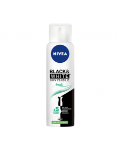 DEO.NIVEA AP M B&W FRESH INV AEROSOL 150CC