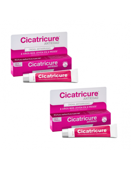 CREMA PARA ROSTRO CICATRICURE PROMO BIOPEPTIDE 60 gr