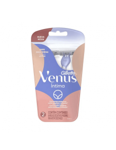 FILOS  VENUS sensitive intima 2 unidades 2 un
