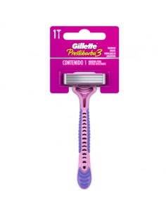 FILOS  GILLETTE mujer 1 un